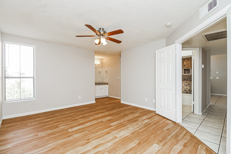 2,415/Mo, 2848 E Brown Rd Unit 31 Mesa, AZ 85213 Main Bedroom View