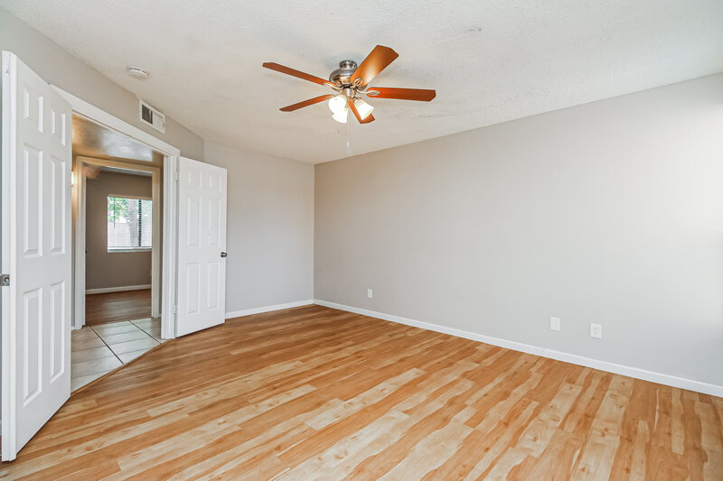 2,415/Mo, 2848 E Brown Rd Unit 31 Mesa, AZ 85213 Main Bedroom View 2