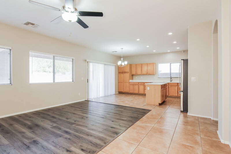 2,670/Mo, 4728 W St Charles Ave Laveen, AZ 85339 Living Room View 2