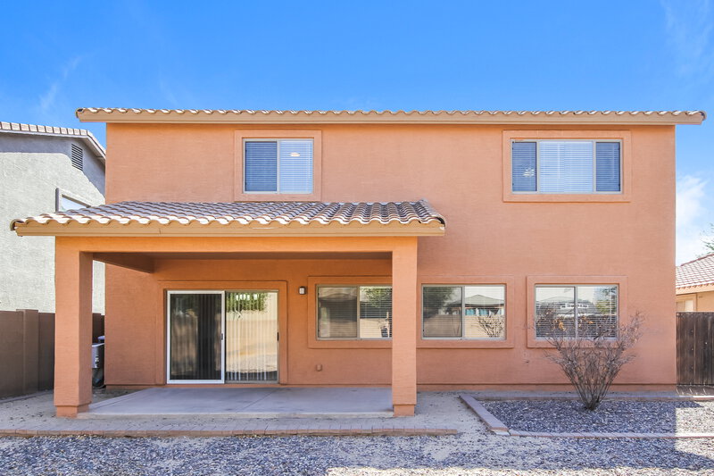 2,670/Mo, 4728 W St Charles Ave Laveen, AZ 85339 Rear View 2