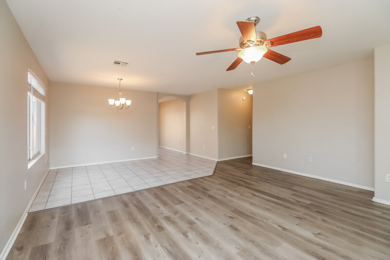 2,290/Mo, 2472 E Los Alamos St Gilbert, AZ 85295 Living Room View
