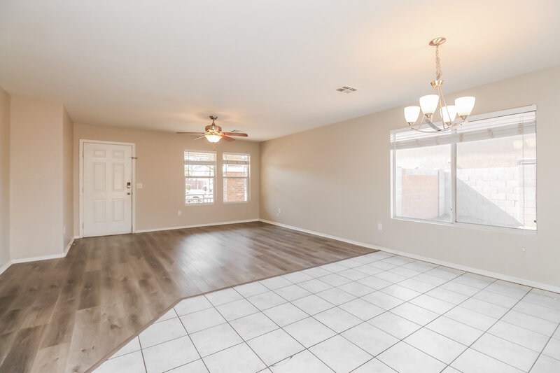 2,290/Mo, 2472 E Los Alamos St Gilbert, AZ 85295 Dining Room View