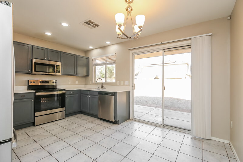 2,290/Mo, 2472 E Los Alamos St Gilbert, AZ 85295 Breakfast Nook View