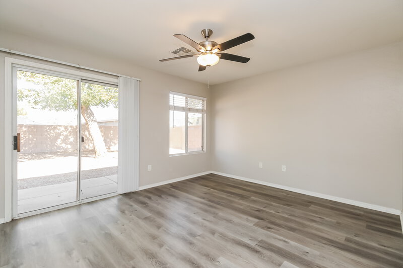 2,290/Mo, 2472 E Los Alamos St Gilbert, AZ 85295 Main Bedroom View