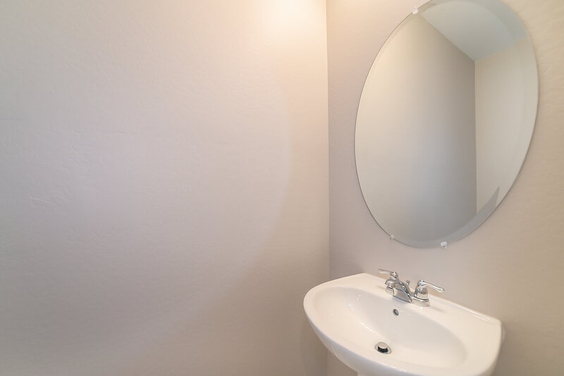 2,005/Mo, 13359 W Rowel Rd Peoria, AZ 85383 Powder Room View
