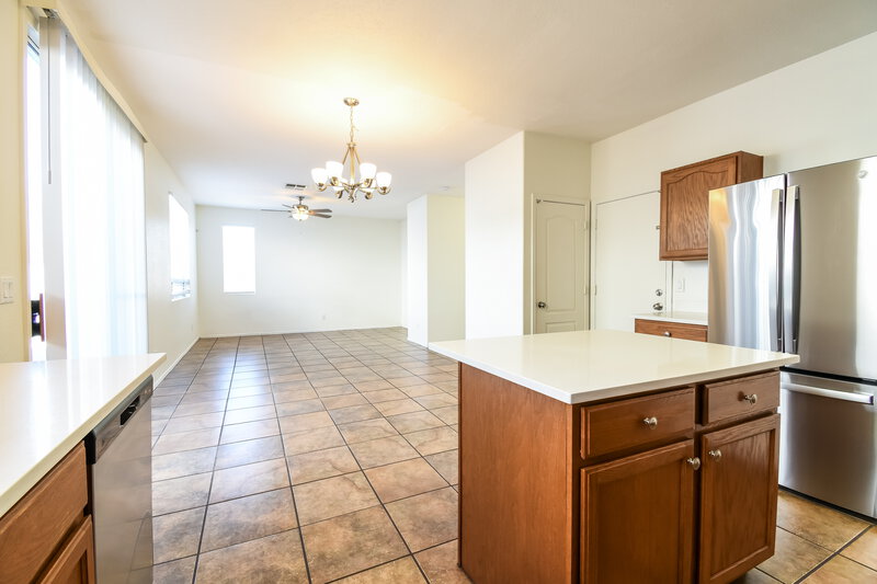 1,895/Mo, 1150 E Ferrara St San Tan Valley, AZ 85140 Kitchen View 2