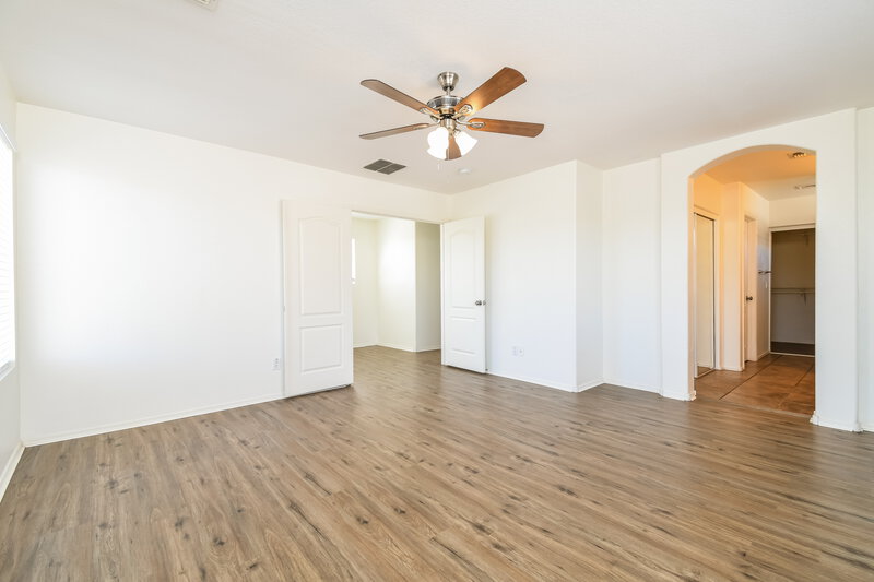 1,895/Mo, 1150 E Ferrara St San Tan Valley, AZ 85140 Main Bedroom View 2