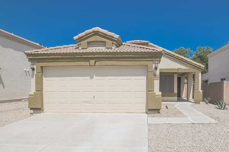 1,935/Mo, 11476 W Madisen Ellise Dr Surprise, AZ 85378 External View