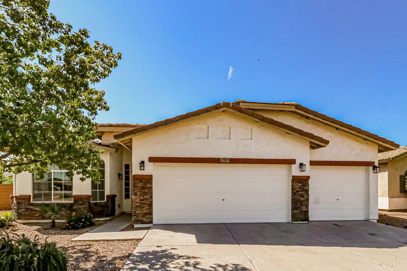 2,270/Mo, 7313 W Ellis St Laveen, AZ 85339 External View