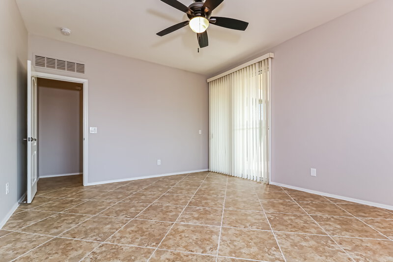 2,270/Mo, 7313 W Ellis St Laveen, AZ 85339 Main Bedroom View 2