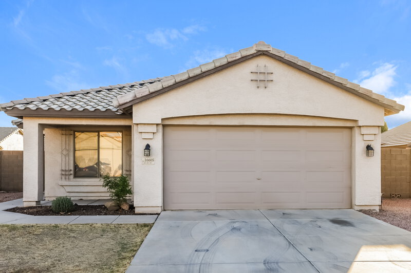 1,825/Mo, 16605 N 162nd Ln Surprise, AZ 85374 External View