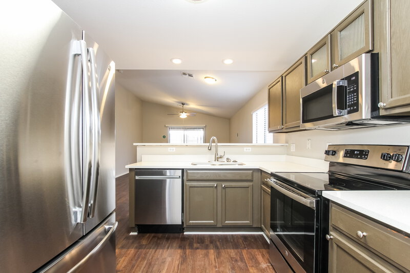 1,825/Mo, 11329 W Loma Blanca Dr Surprise, AZ 85378 Kitchen View