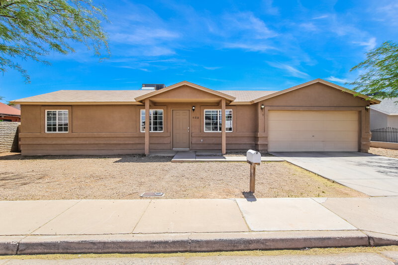 1,690/Mo, 305 E Gardenia Dr Avondale, AZ 85323 External View