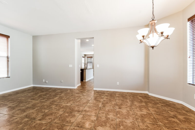 2,425/Mo, 3419 W Darien Way Phoenix, AZ 85086 Dining Room View