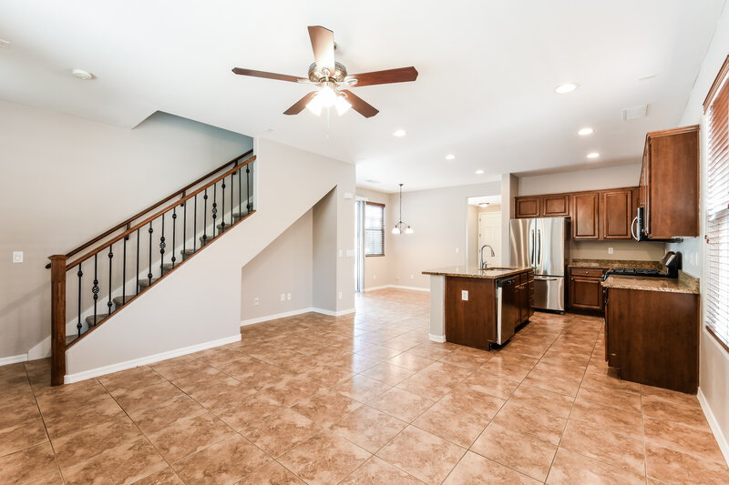 2,425/Mo, 3419 W Darien Way Phoenix, AZ 85086 Family Room View