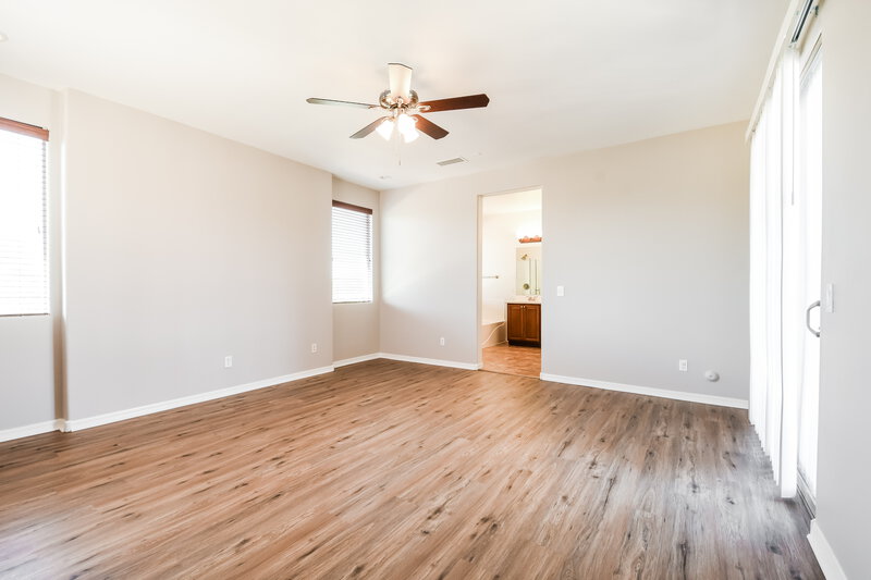 2,425/Mo, 3419 W Darien Way Phoenix, AZ 85086 Main Bedroom View