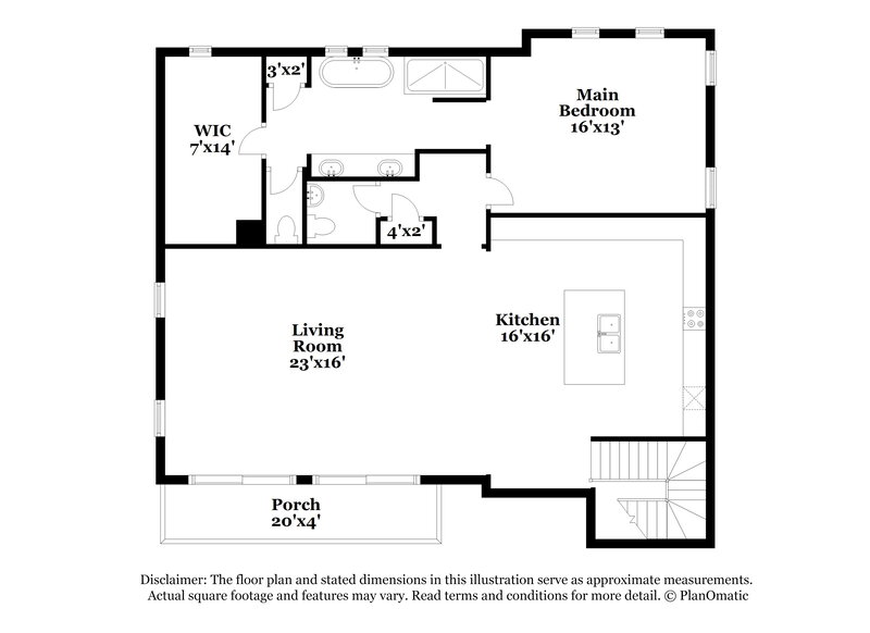 2,650/Mo, 4267 E Toledo St Gilbert, AZ 85295 Floor Plan View