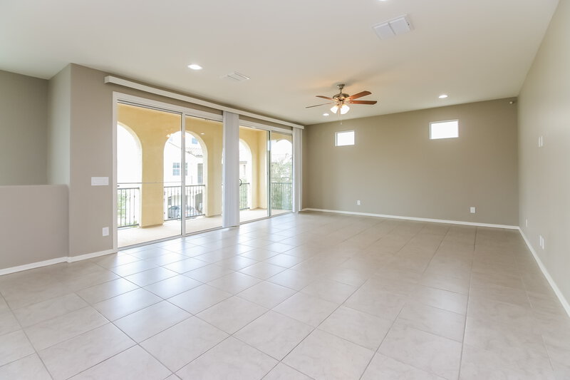 2,650/Mo, 4267 E Toledo St Gilbert, AZ 85295 Living Room View