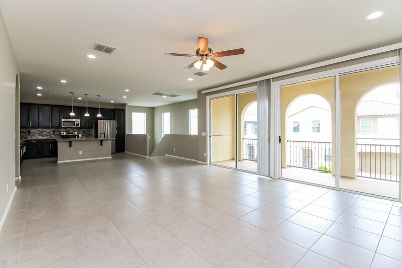 2,650/Mo, 4267 E Toledo St Gilbert, AZ 85295 Living Room View 3