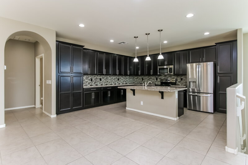 2,650/Mo, 4267 E Toledo St Gilbert, AZ 85295 Kitchen View