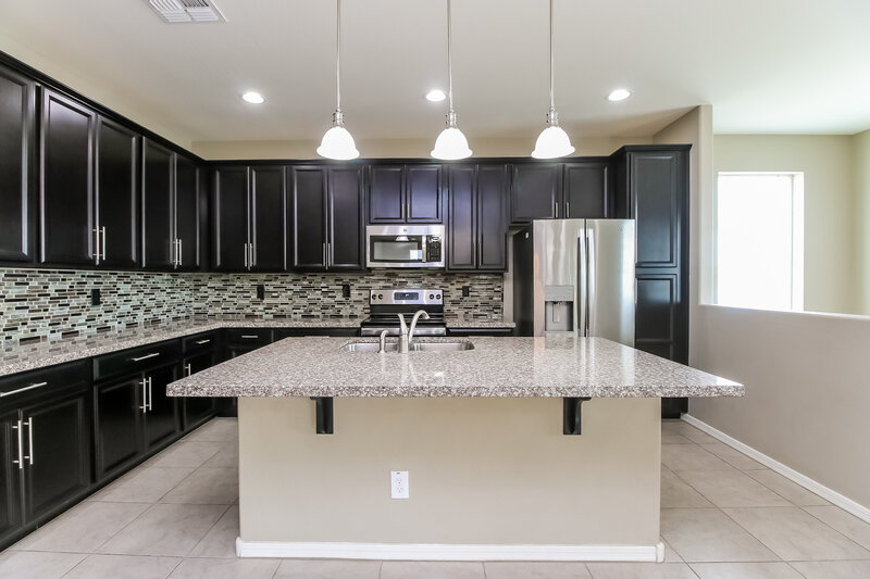 2,650/Mo, 4267 E Toledo St Gilbert, AZ 85295 Kitchen View 3