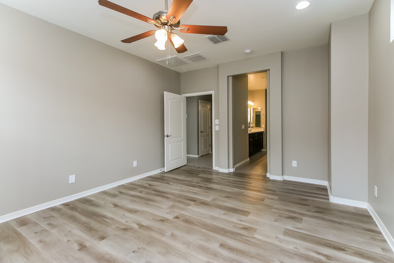 2,650/Mo, 4267 E Toledo St Gilbert, AZ 85295 Main Bedroom View