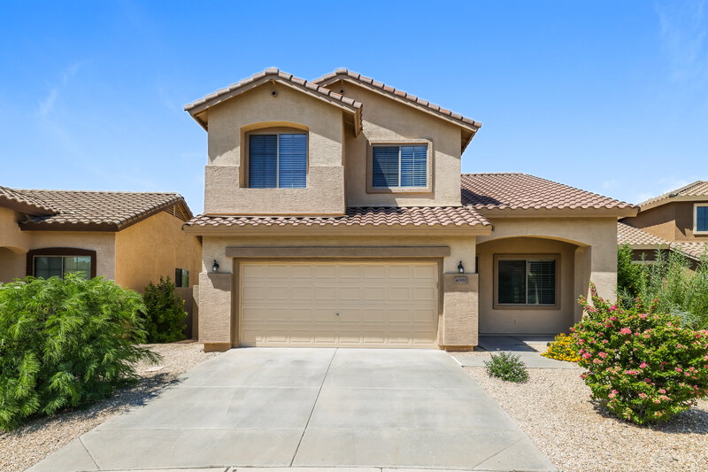 2,895/Mo, 40810 N Hudson Ct Anthem, AZ 85086 External View