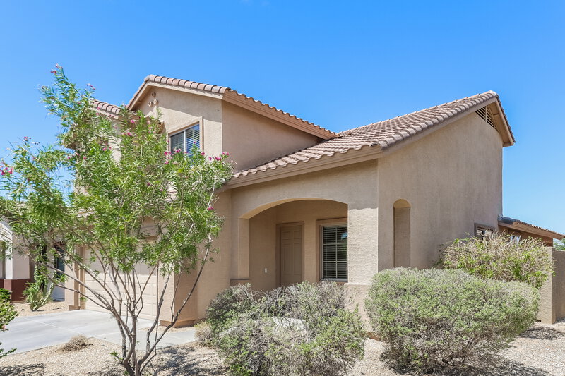 2,695/Mo, 40810 N Hudson Ct Anthem, AZ 85086 Front View