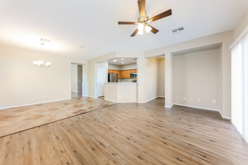 2,695/Mo, 40810 N Hudson Ct Anthem, AZ 85086 Family Room View