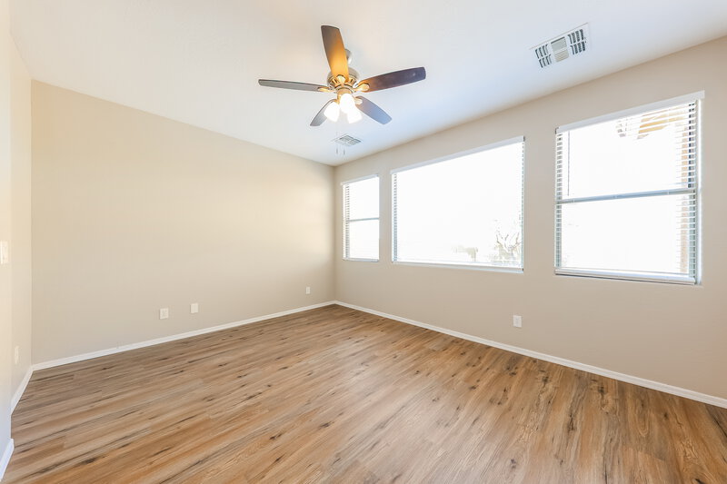 2,695/Mo, 40810 N Hudson Ct Anthem, AZ 85086 Main Bedroom View