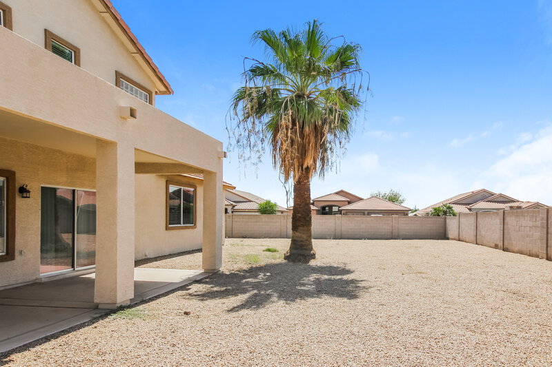 2,830/Mo, 7310 N 82nd Ave Glendale, AZ 85303 Rear View