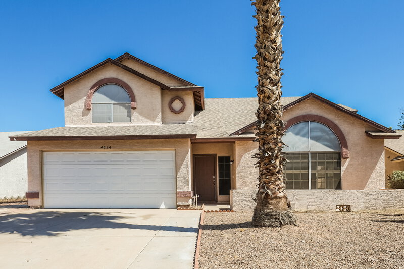 2,855/Mo, 4214 E Saltsage Dr Phoenix, AZ 85048 External View