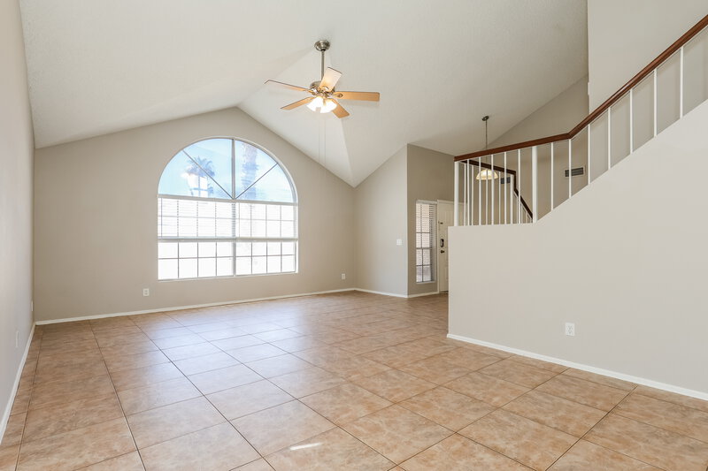 2,855/Mo, 4214 E Saltsage Dr Phoenix, AZ 85048 Living Room View