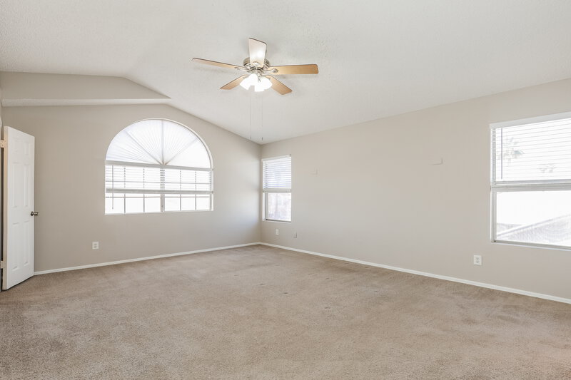 2,855/Mo, 4214 E Saltsage Dr Phoenix, AZ 85048 Main Bedroom View