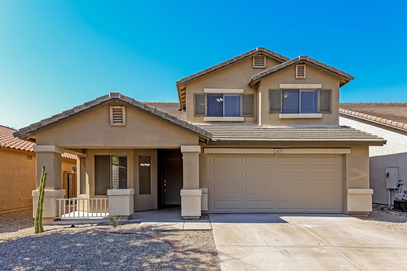 2,160/Mo, 12429 W Montebello Ave Litchfield Park, AZ 85340 External View