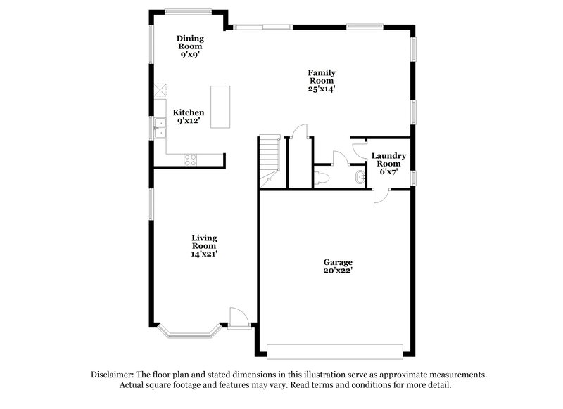 2,160/Mo, 12429 W Montebello Ave Litchfield Park, AZ 85340 Floorplan View