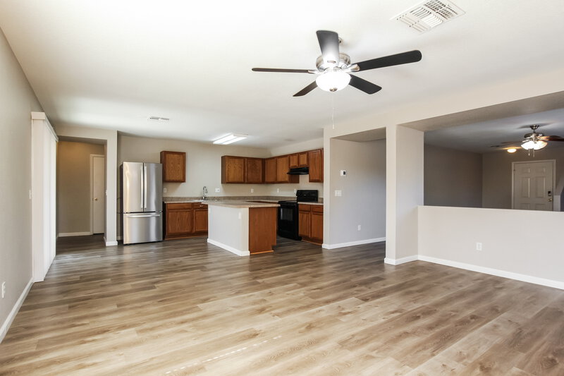 2,260/Mo, 3649 E Constitution Dr Gilbert, AZ 85296 Dining Room View