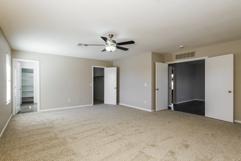 2,260/Mo, 3649 E Constitution Dr Gilbert, AZ 85296 Main Bedroom View 2