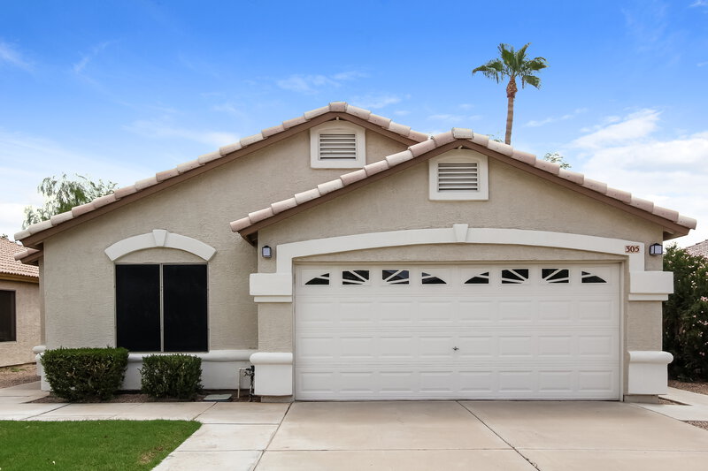 2,285/Mo, 305 N Abalone Dr Gilbert, AZ 85233 External View