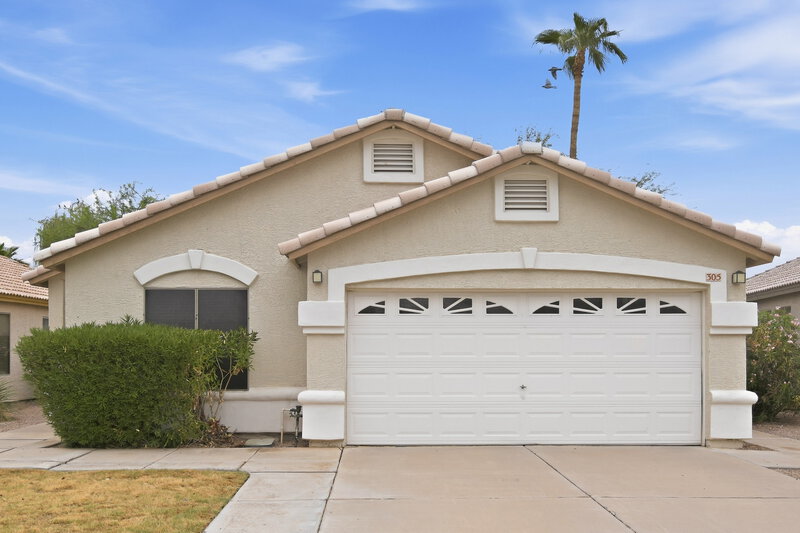 2,355/Mo, 305 N Abalone Dr Gilbert, AZ 85233 External View