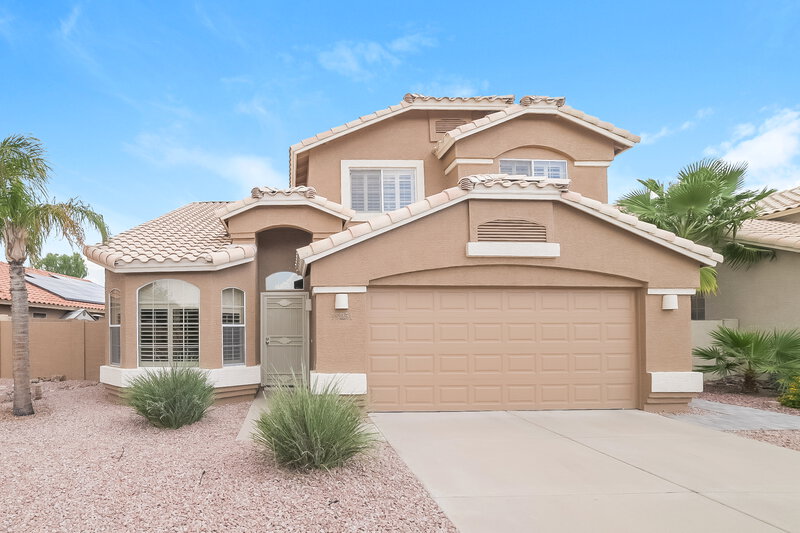 2,810/Mo, 19251 N 79th Dr Glendale, AZ 85308 External View