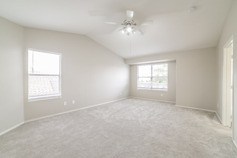 2,810/Mo, 19251 N 79th Dr Glendale, AZ 85308 Main Bedroom View