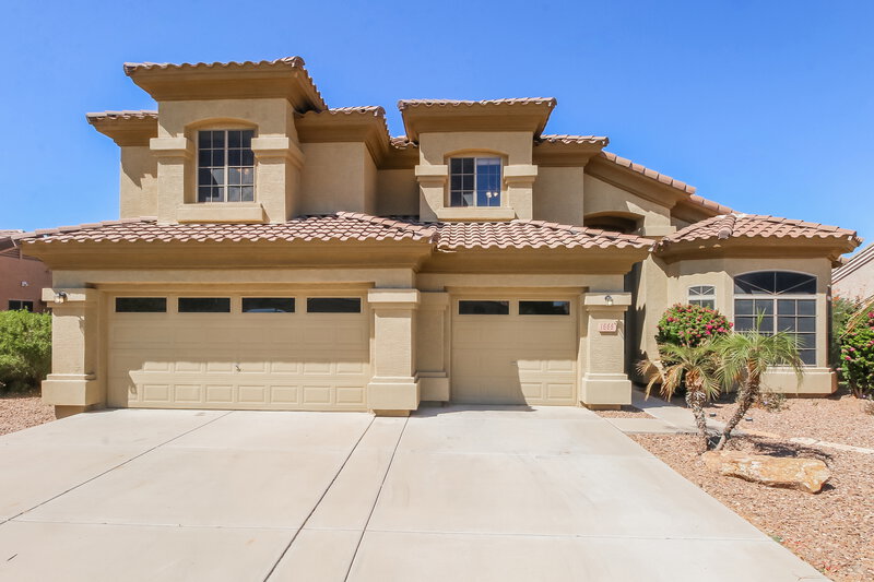 3,125/Mo, 1668 S Quartz St Gilbert, AZ 85295 External View