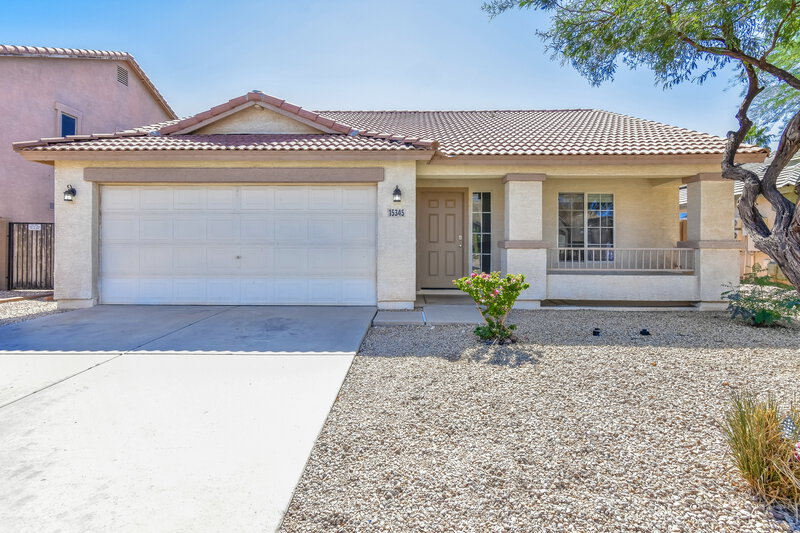 1,790/Mo, 15345 W Laurel Ln Surprise, AZ 85379 External View