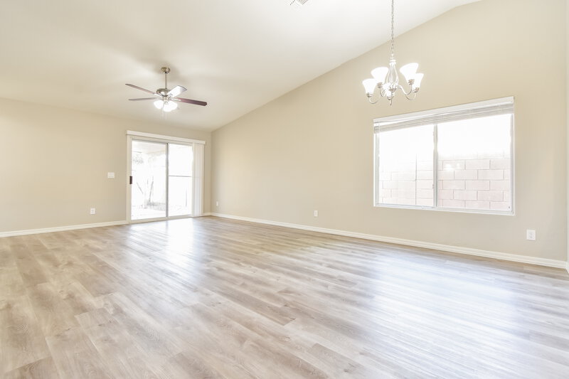 1,790/Mo, 15345 W Laurel Ln Surprise, AZ 85379 Living Room View 2