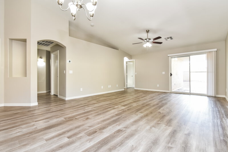 1,790/Mo, 15345 W Laurel Ln Surprise, AZ 85379 Dining Room View