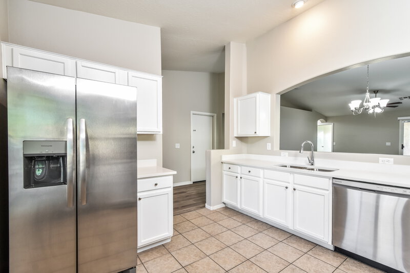 1,790/Mo, 15345 W Laurel Ln Surprise, AZ 85379 Kitchen View