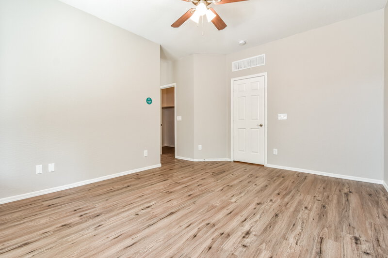 1,880/Mo, 17747 W Port Royale Ln Surprise, AZ 85388 Main Bedroom View 2
