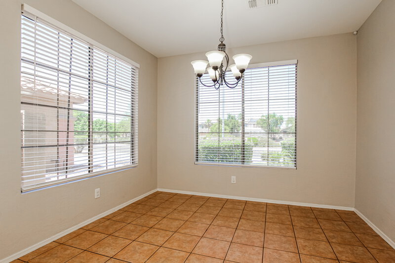 2,150/Mo, 15119 W Banff Ln Surprise, AZ 85379 Dining Room View