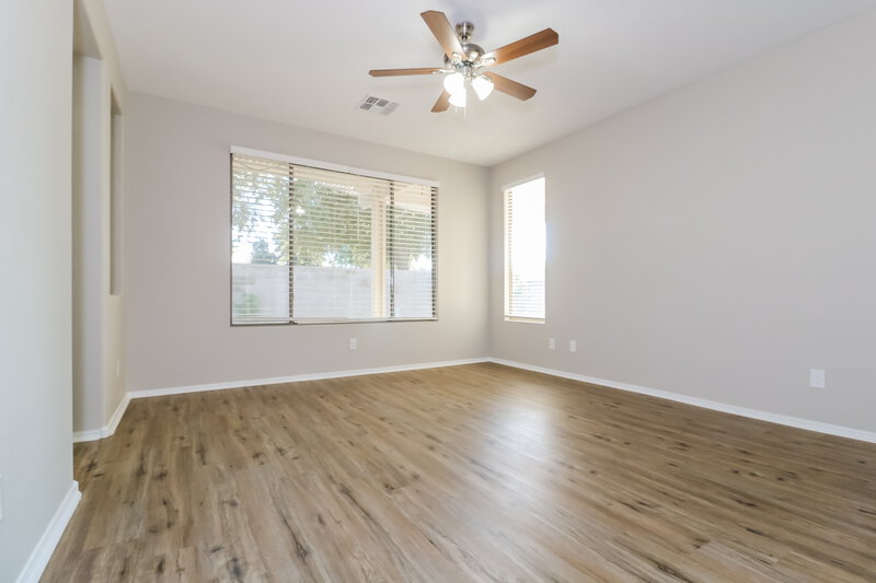 1,835/Mo, 15119 W Banff Ln Surprise, AZ 85379 Main Bedroom View